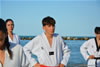 Beach Taekwondo Pesaro